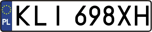 KLI698XH
