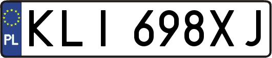 KLI698XJ