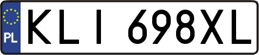 KLI698XL