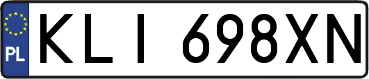 KLI698XN