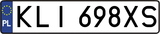 KLI698XS