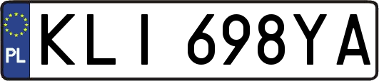 KLI698YA