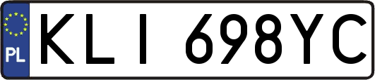 KLI698YC