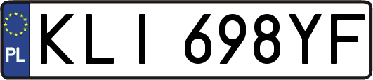 KLI698YF