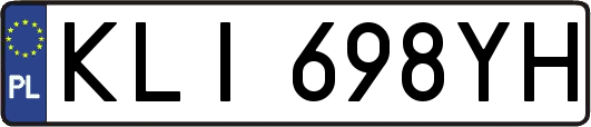 KLI698YH