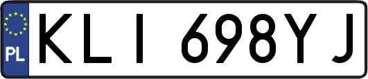 KLI698YJ