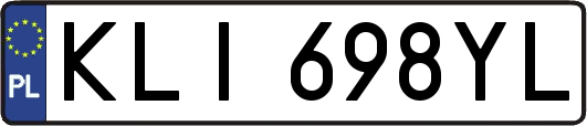 KLI698YL