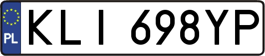 KLI698YP