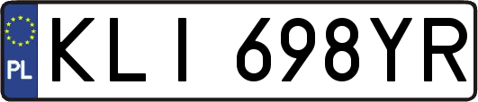 KLI698YR