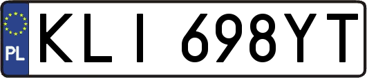 KLI698YT