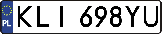 KLI698YU