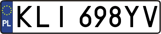 KLI698YV