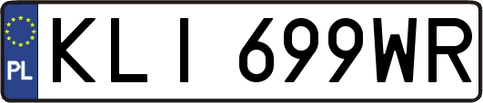 KLI699WR