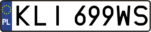 KLI699WS
