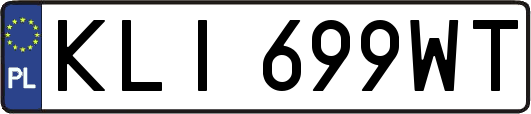 KLI699WT