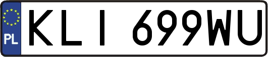 KLI699WU