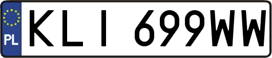 KLI699WW