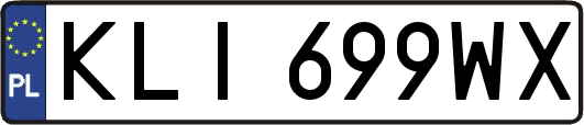 KLI699WX