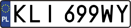 KLI699WY
