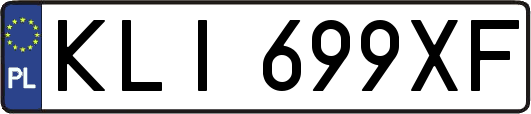 KLI699XF