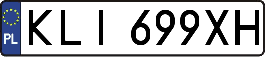 KLI699XH