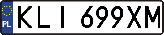 KLI699XM