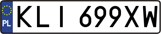 KLI699XW