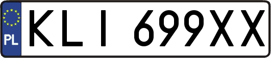 KLI699XX
