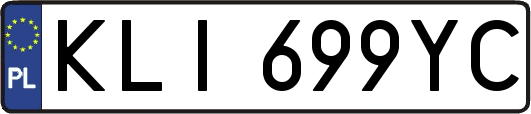 KLI699YC