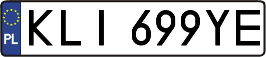 KLI699YE