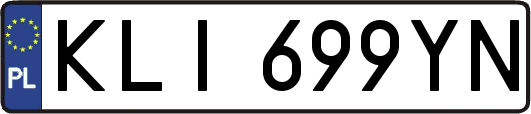 KLI699YN