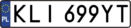 KLI699YT
