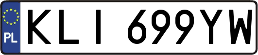 KLI699YW