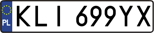 KLI699YX