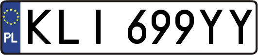 KLI699YY