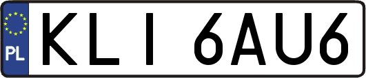KLI6AU6