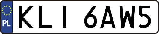 KLI6AW5