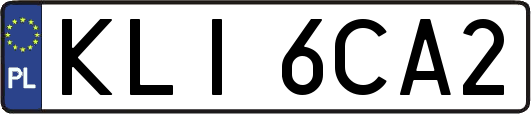 KLI6CA2
