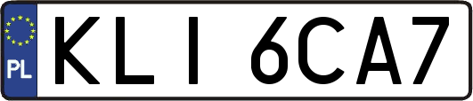 KLI6CA7