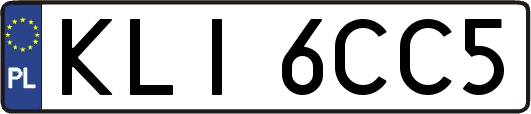 KLI6CC5