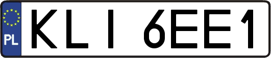 KLI6EE1