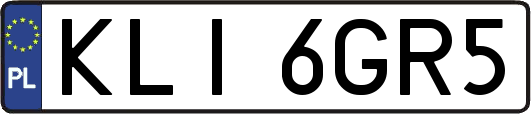 KLI6GR5