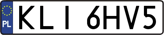 KLI6HV5