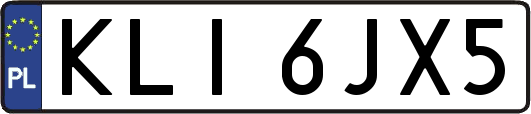 KLI6JX5