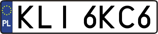 KLI6KC6