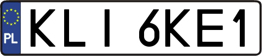 KLI6KE1