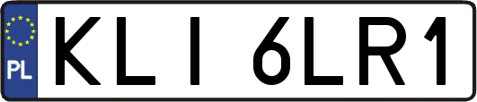 KLI6LR1