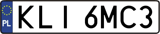 KLI6MC3