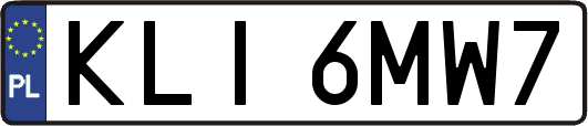 KLI6MW7