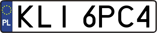 KLI6PC4